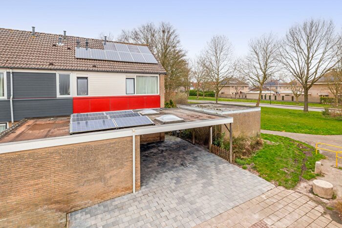 5-kamerhuis te koop in Winschoten – Beverhof, Winschoten-Noord