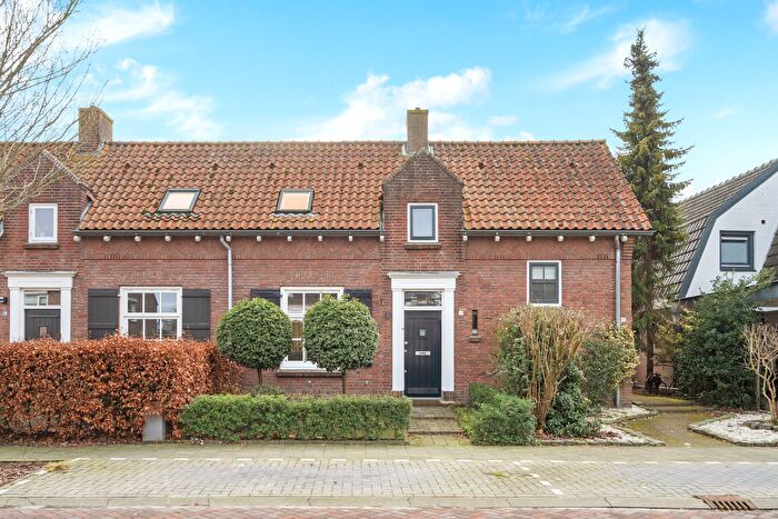 3-kamerhuis te koop in Ulvenhout, Ulvenhout (Gem. Breda)