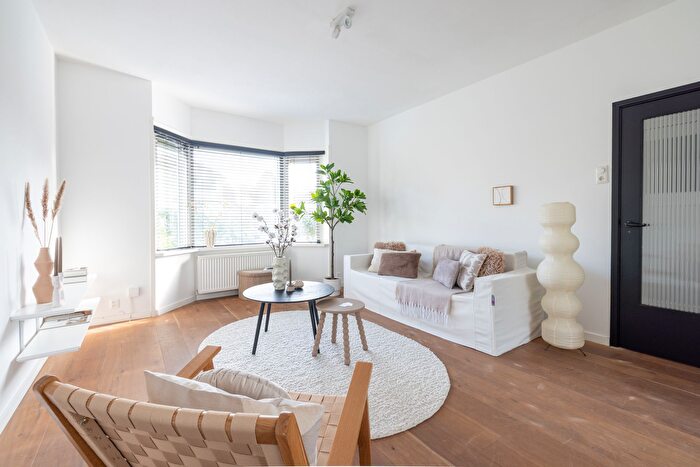 5-kamerhuis te koop in Rotterdam – Borchsatelaan, Molenlaankwartier
