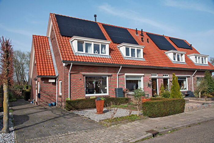 5-kamerhuis te koop in Schoppenstee, Delden