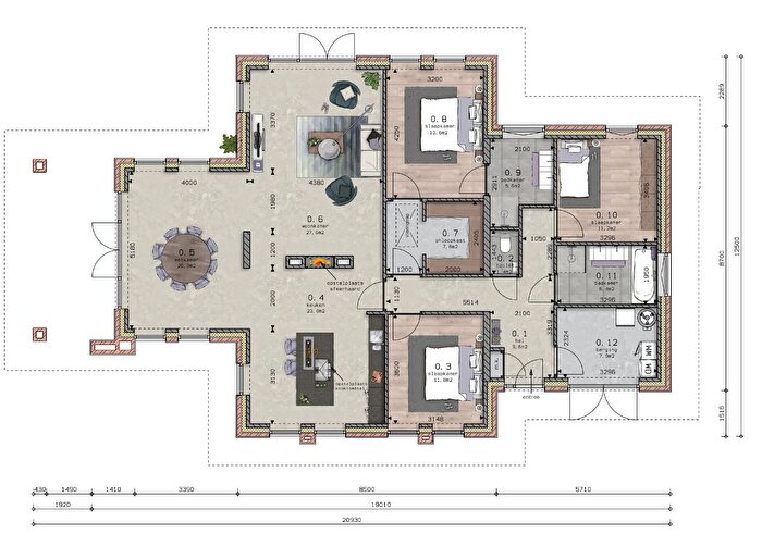 Koop en Huur Huizen - 2