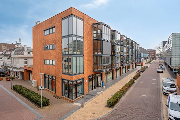4-kamerappartement te koop in Binnenstad, Apeldoorn