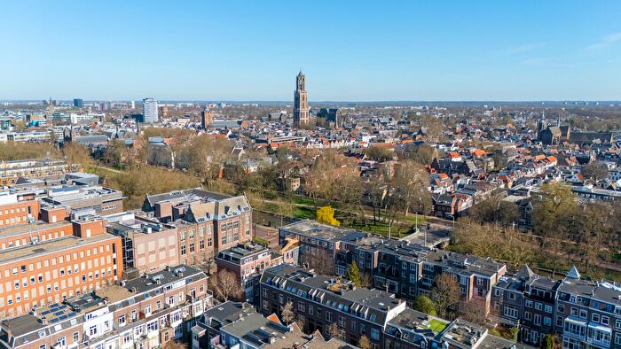 3-kamerappartement te koop in Hooch Boulandt, Utrecht
