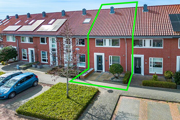 5-kamerhuis te koop in Obdam – Poelenburg, Laan van Meerweijde en omgeving