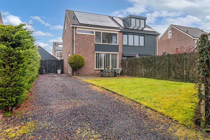 5-kamerhuis te koop in Schoorl met Bregtdorp, Schoorl