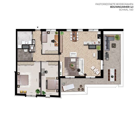 Koop en Huur Huizen - 3