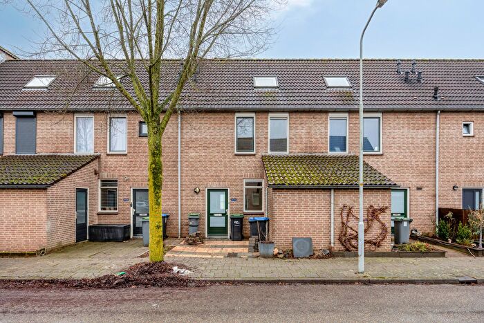 5-kamerhuis te koop in Abersland, Wijchen