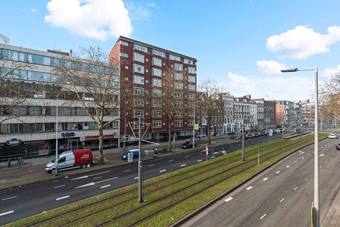 2-kamerappartement te koop in Provenierswijk, Rotterdam