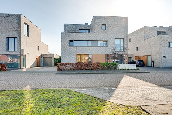 6-kamerhuis te koop in Schoenmakershoek, Etten-Leur