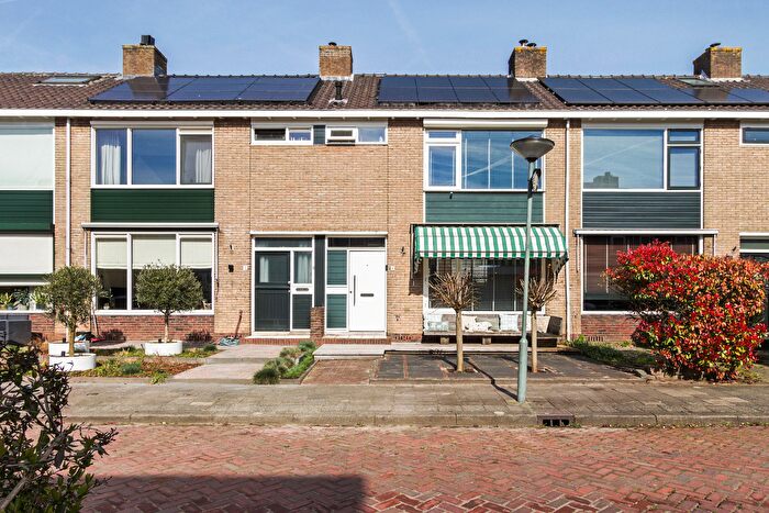 5-kamerhuis te koop in Dordrecht – Van Schendelstraat, Dubbeldam-Noord