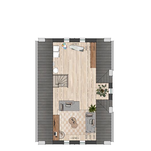 Koop en Huur Huizen - 3