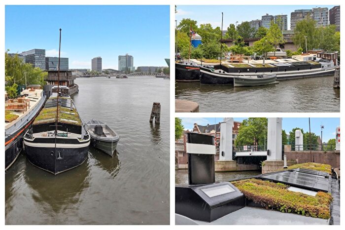 3-kamerhuis te koop in Amsterdam – Prins Hendrikkade, Scheepvaarthuisbuurt