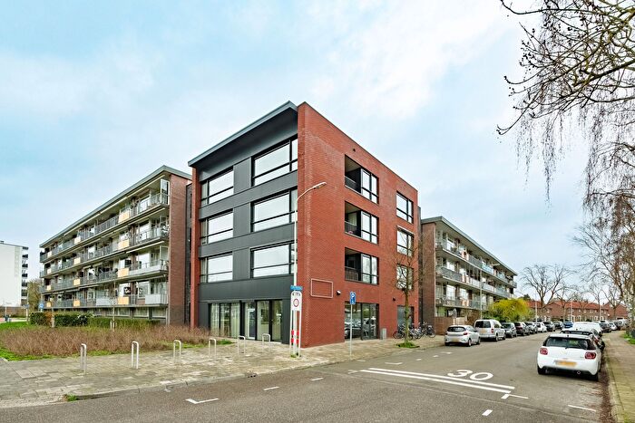 2-kamerappartement te koop in De Buurt-Oost, Wageningen