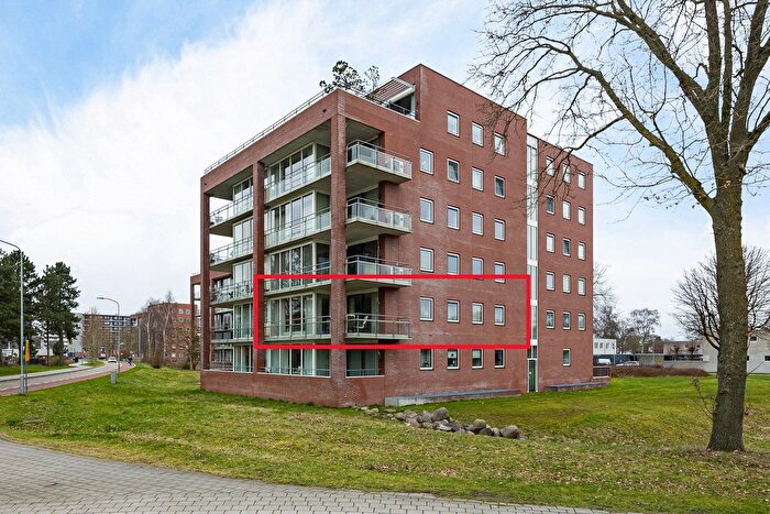 3-kamerappartement te koop in Emmen – Het Waal, Emmerhout