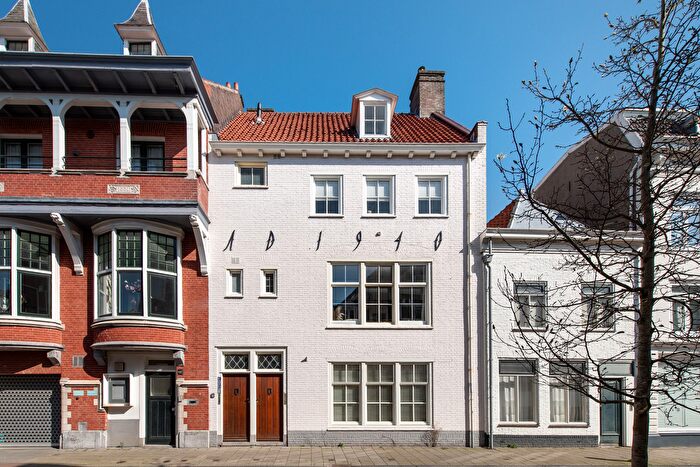 2-kamerappartement te koop in Haarlem – Nassaustraat, Binnenstad