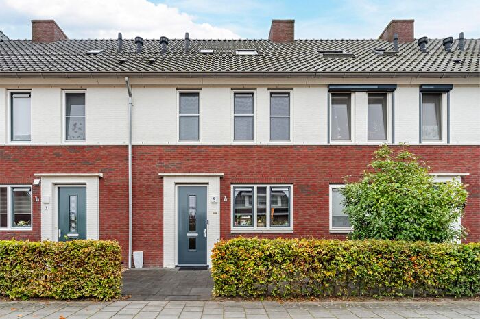 4-kamerhuis te koop in Leerdam – Pijpenklopperstraat, Broekgraaf-Noord
