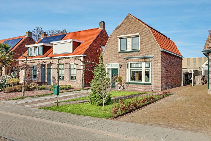 4-kamerhuis te koop in Kapelle, Kapelle