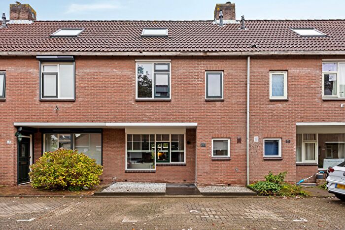 5-kamerhuis te koop in Arnhem – Schijndelstraat, De Laar-West