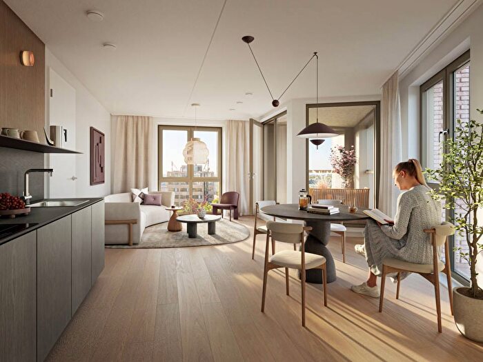 3-kamerappartement te koop in Holland Park West, Diemen