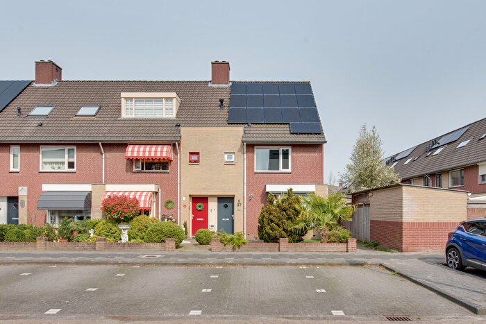 7-kamerhuis te koop in Blixembosch-Oost, Eindhoven