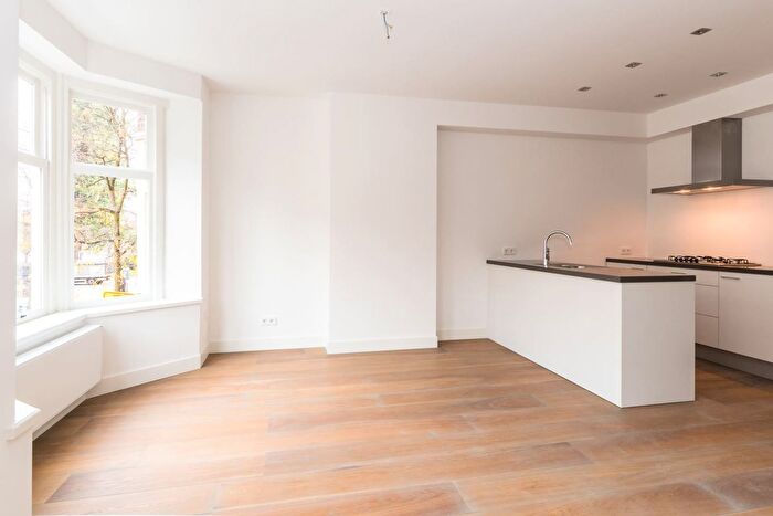 3-kamerappartement te huur in Rijnbuurt-Oost, Amsterdam
