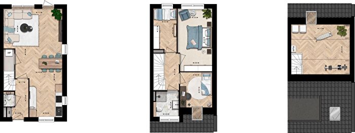 Koop en Huur Huizen - 3