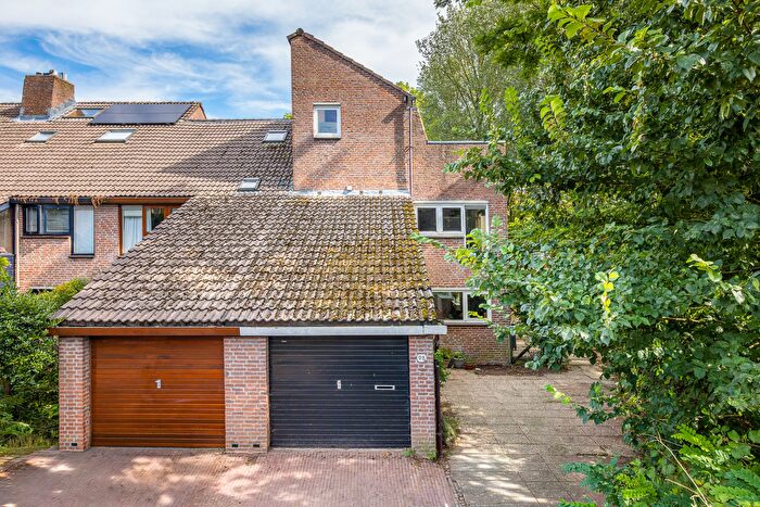 5-kamerhuis te koop in Utrecht – Fien de la Marlaan, Rijnsweerd