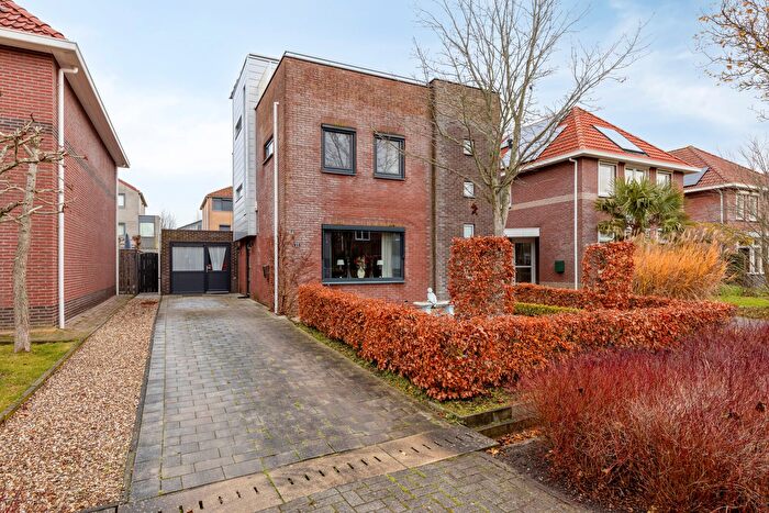 4-kamerhuis te koop in Overzuid, Goes