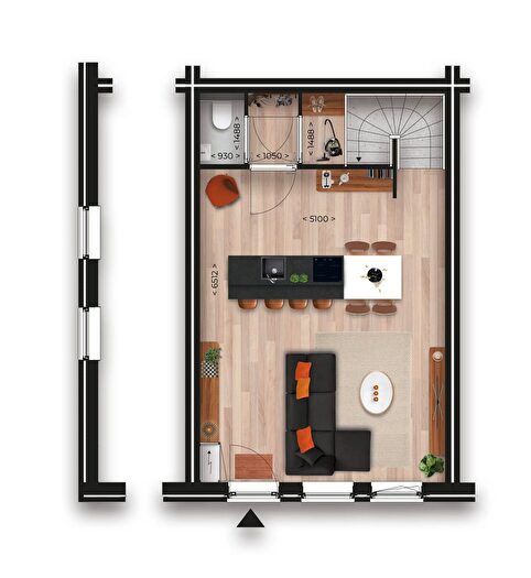 Koop en Huur Huizen - 3