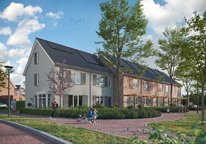 5-kamerhuis te koop in Meteren - De Plantage, Meteren