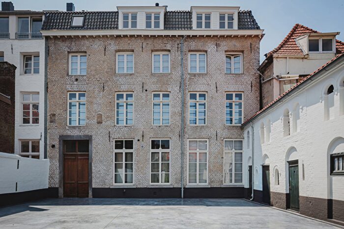 3-kamerappartement te huur in Binnenstad, Roermond