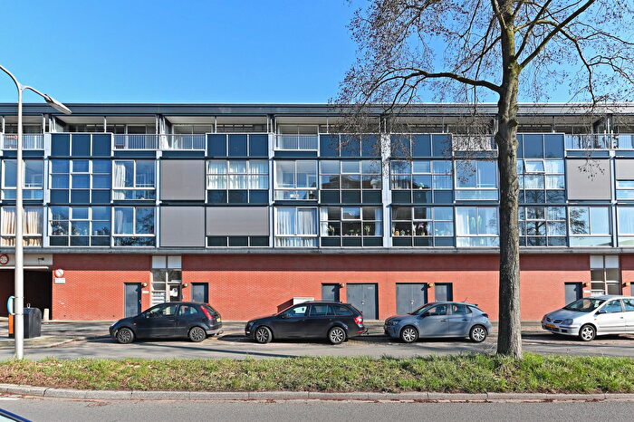 3-kamerappartement te koop in Gouda – Poldermolendreef, Molenbuurt