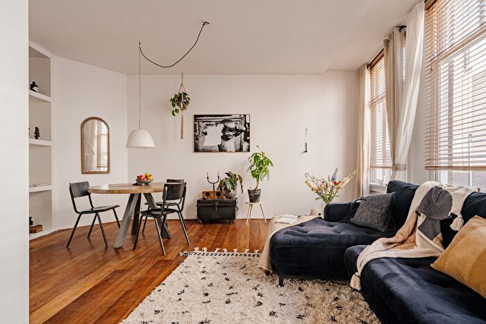 3-kamerappartement te koop in Amsterdam – Nieuwe Nieuwstraat, Nieuwe Kerk e.o.