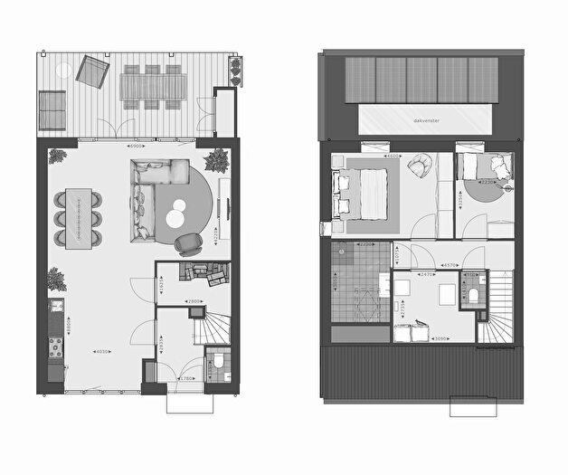 Koop en Huur Huizen - 3