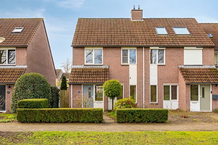 5-kamerhuis te koop in Heiakker-West, Deurne