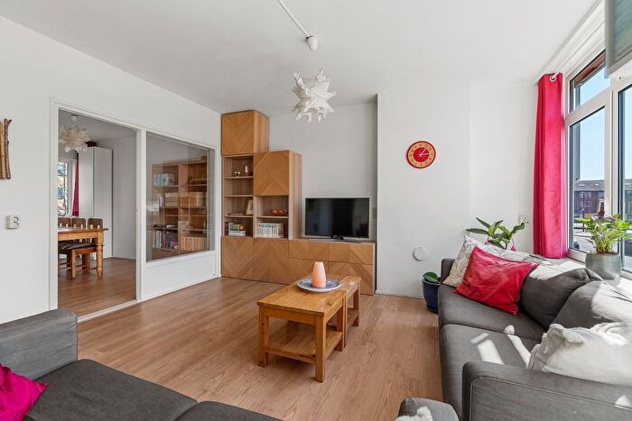5-kamerappartement te koop in Noord, Hilversum