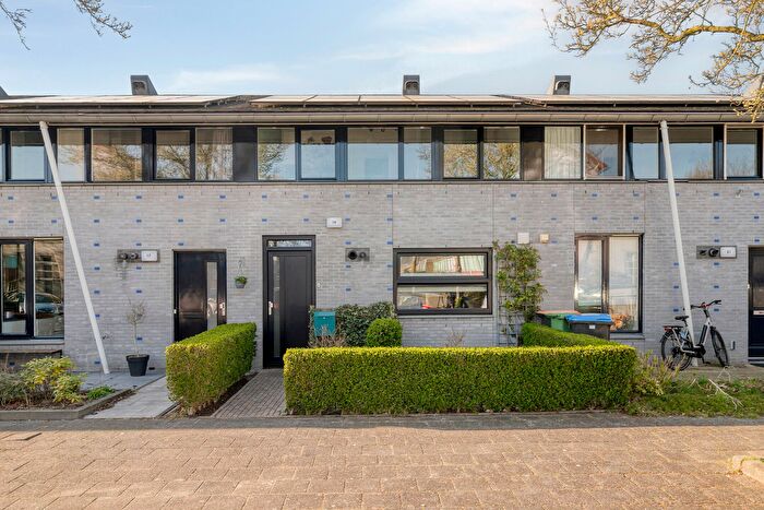 5-kamerhuis te koop in Boerderijenkamer, Amersfoort