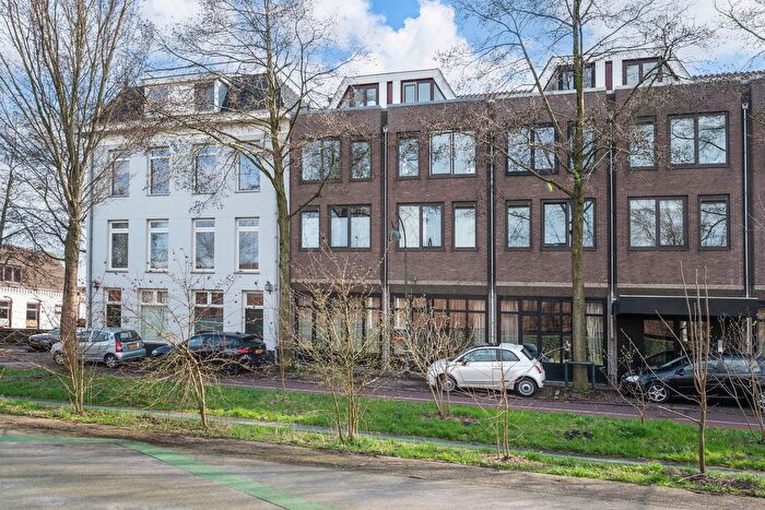 3-kamerappartement te koop in Haarlem – Amsterdamsevaart, Oude Amsterdamsebuurt