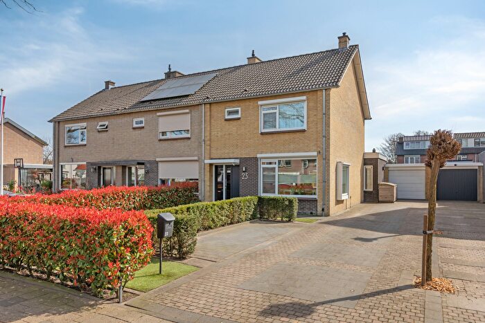 6-kamerhuis te koop in Centrum, Duiven