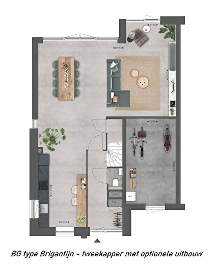 Koop en Huur Huizen - 3