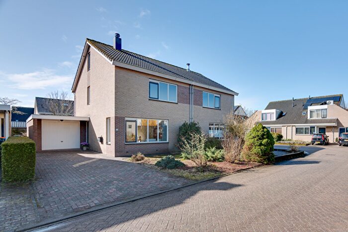 5-kamerhuis te koop in De Hamels, Assen