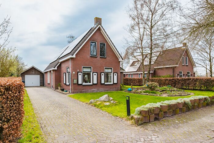 6-kamerhuis te koop in Siegerswoude – Uthôf, Siegerswoude-Kom