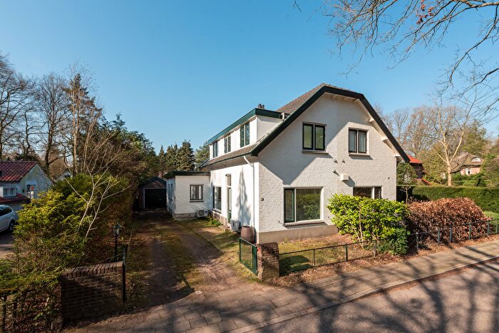 4-kamerhuis te koop in Huis ter Heide (UT) – Dolderseweg, Huis ter Heide-Noord