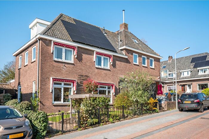 5-kamerhuis te koop in Oosterbeek – Reuvensweg, Talud
