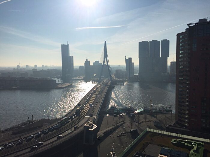 5-kamerappartement te koop in Rotterdam – Gedempte Zalmhaven, Stadsdriehoek