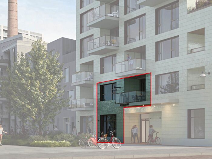 4-kamerappartement te koop in Arnhem – Maisonnette (Bouwnr. ), Nieuwe Kadekwartier