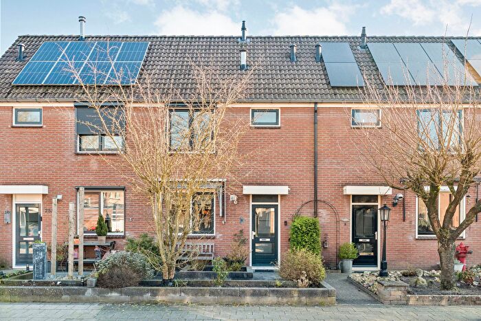 4-kamerhuis te koop in Losser-West, Losser
