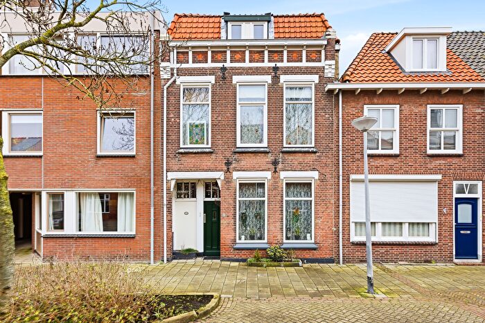 6-kamerhuis te koop in Scheldestraat e.o., Vlissingen