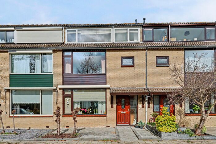 4-kamerhuis te koop in Zuidhoek, Rockanje