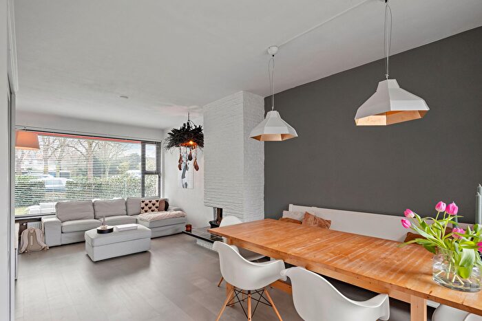 7-kamerhuis te koop in Leidsevaart- Bloemhof, Bennebroek